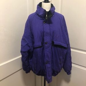 Helly Hansen vintage winter snow ski coat size xxl